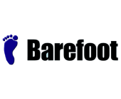 barefoot